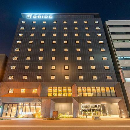 Grids Premium Hotel كوماموتو المظهر الخارجي الصورة