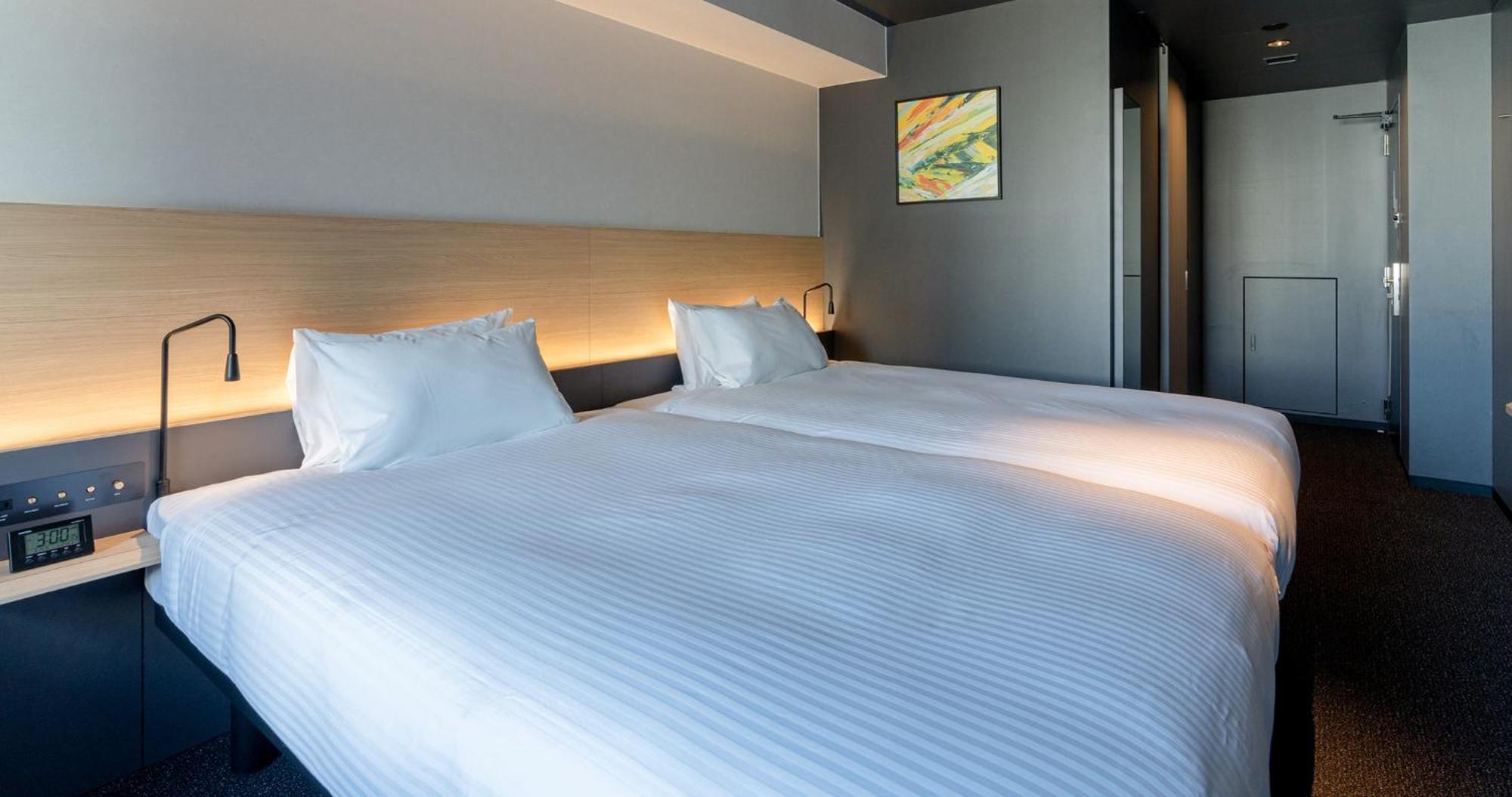Grids Premium Hotel كوماموتو المظهر الخارجي الصورة