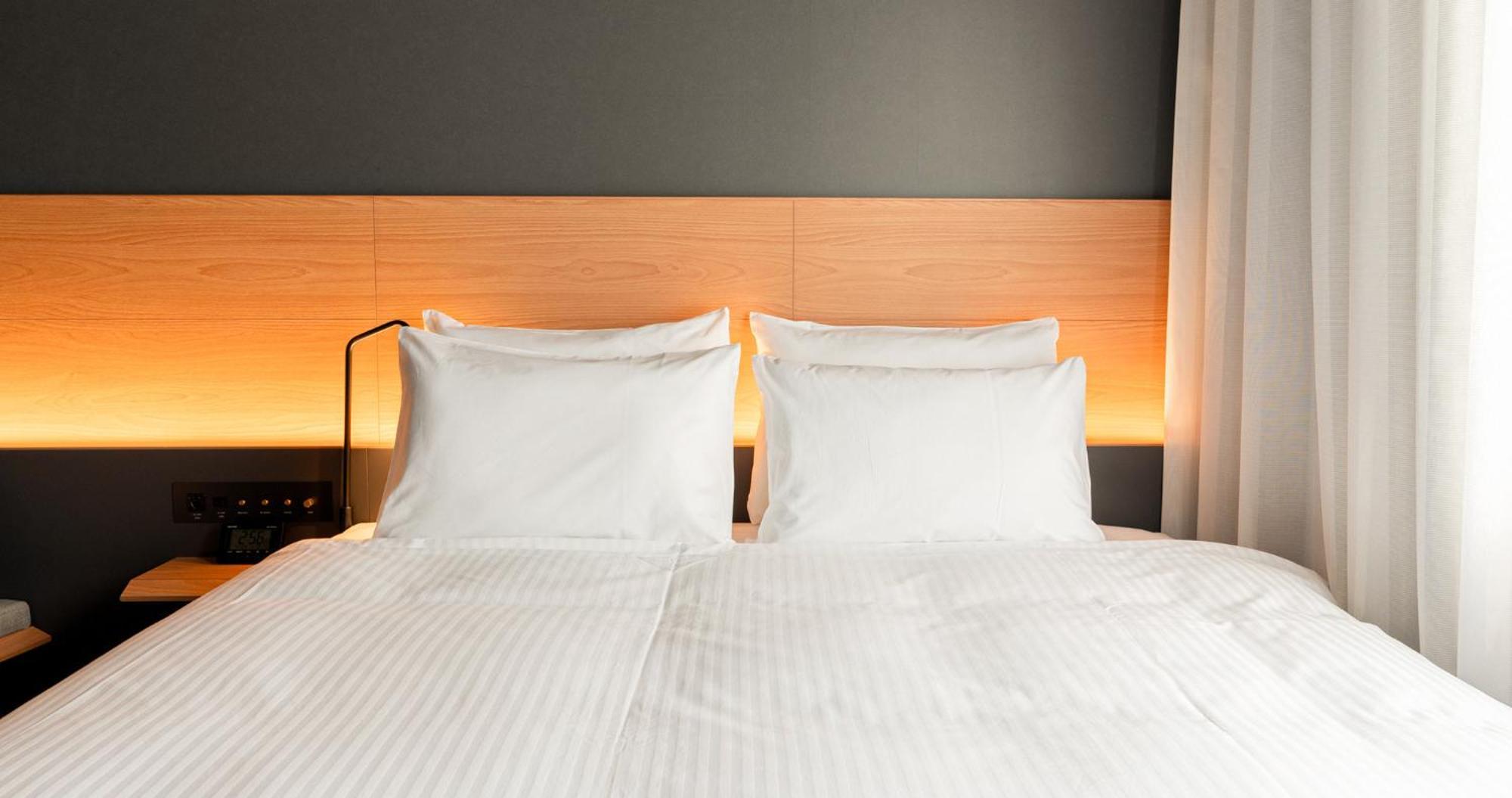 Grids Premium Hotel كوماموتو المظهر الخارجي الصورة