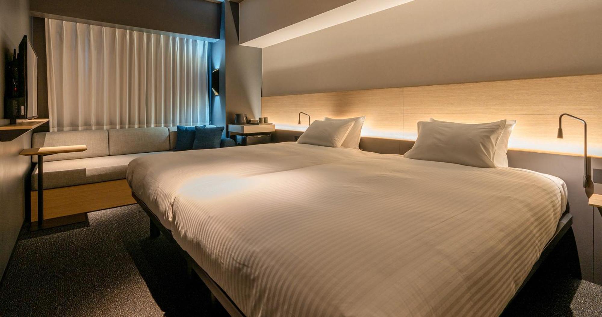 Grids Premium Hotel كوماموتو المظهر الخارجي الصورة
