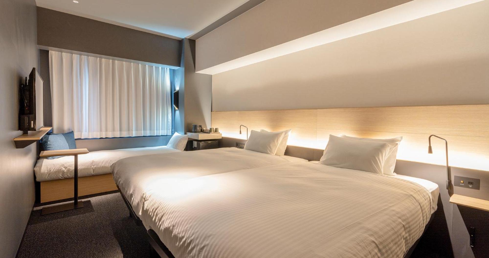 Grids Premium Hotel كوماموتو المظهر الخارجي الصورة