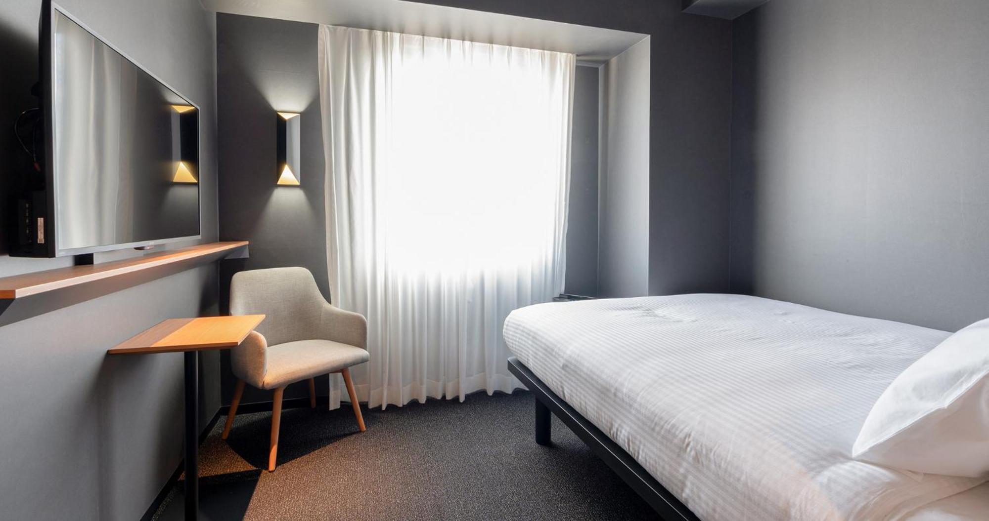 Grids Premium Hotel كوماموتو المظهر الخارجي الصورة