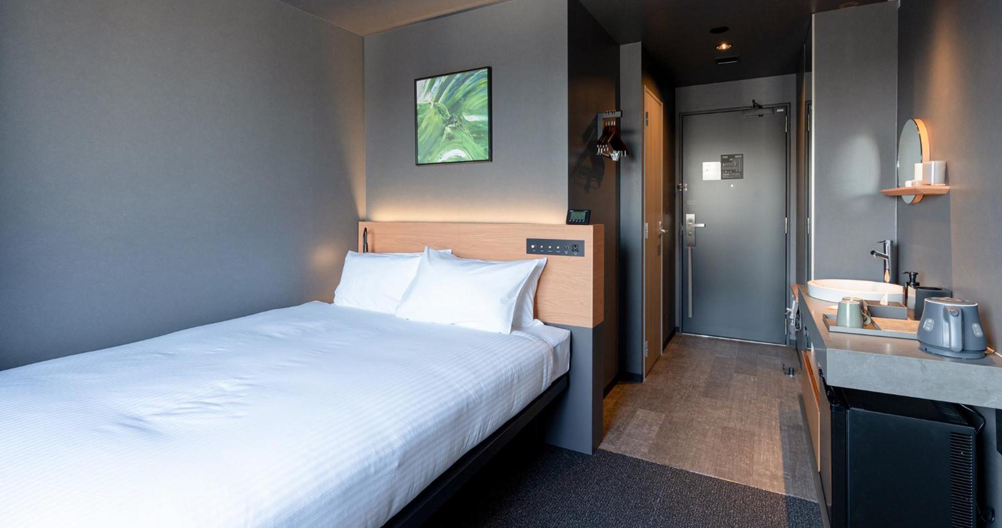 Grids Premium Hotel كوماموتو المظهر الخارجي الصورة