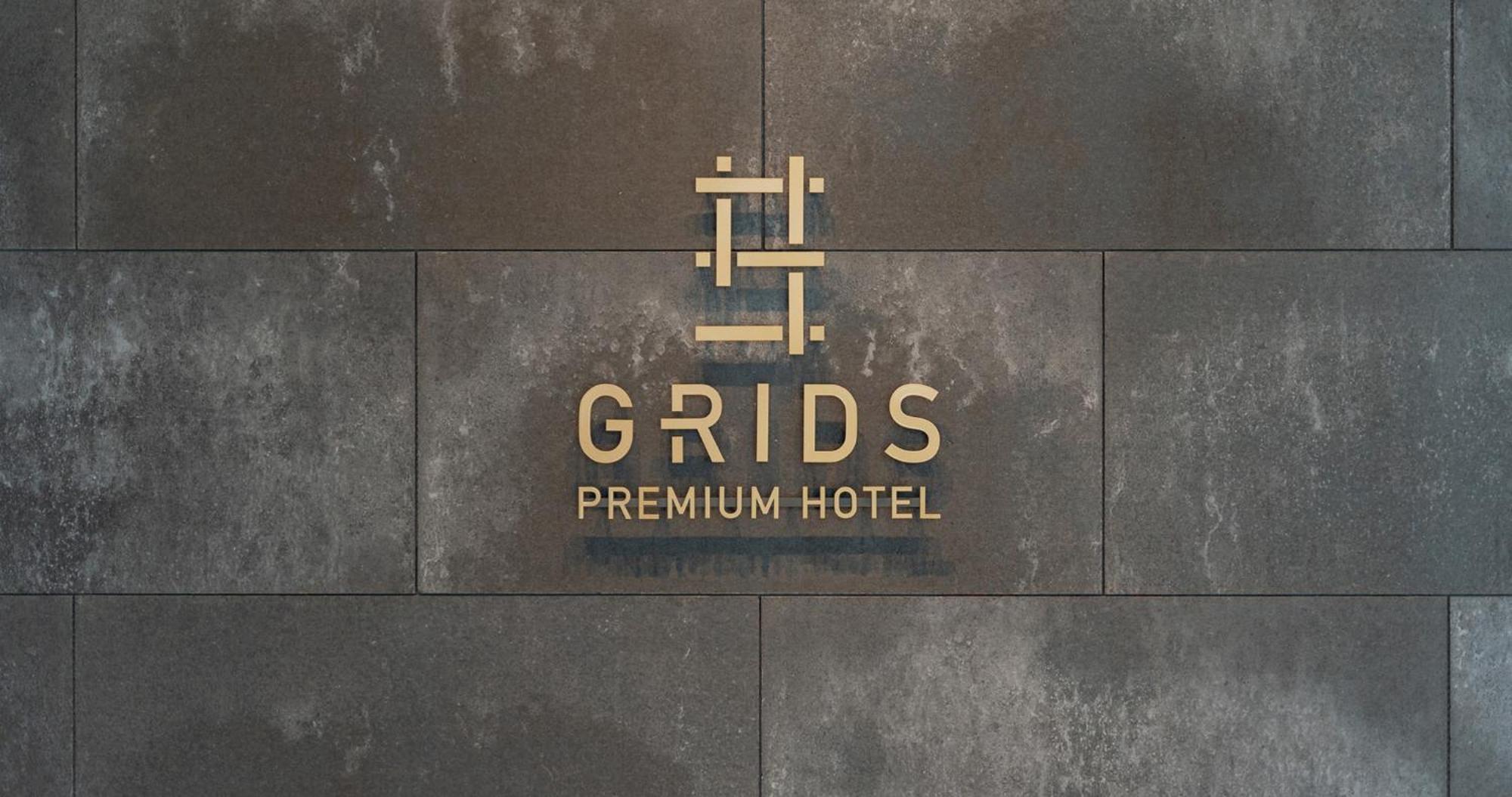 Grids Premium Hotel كوماموتو المظهر الخارجي الصورة