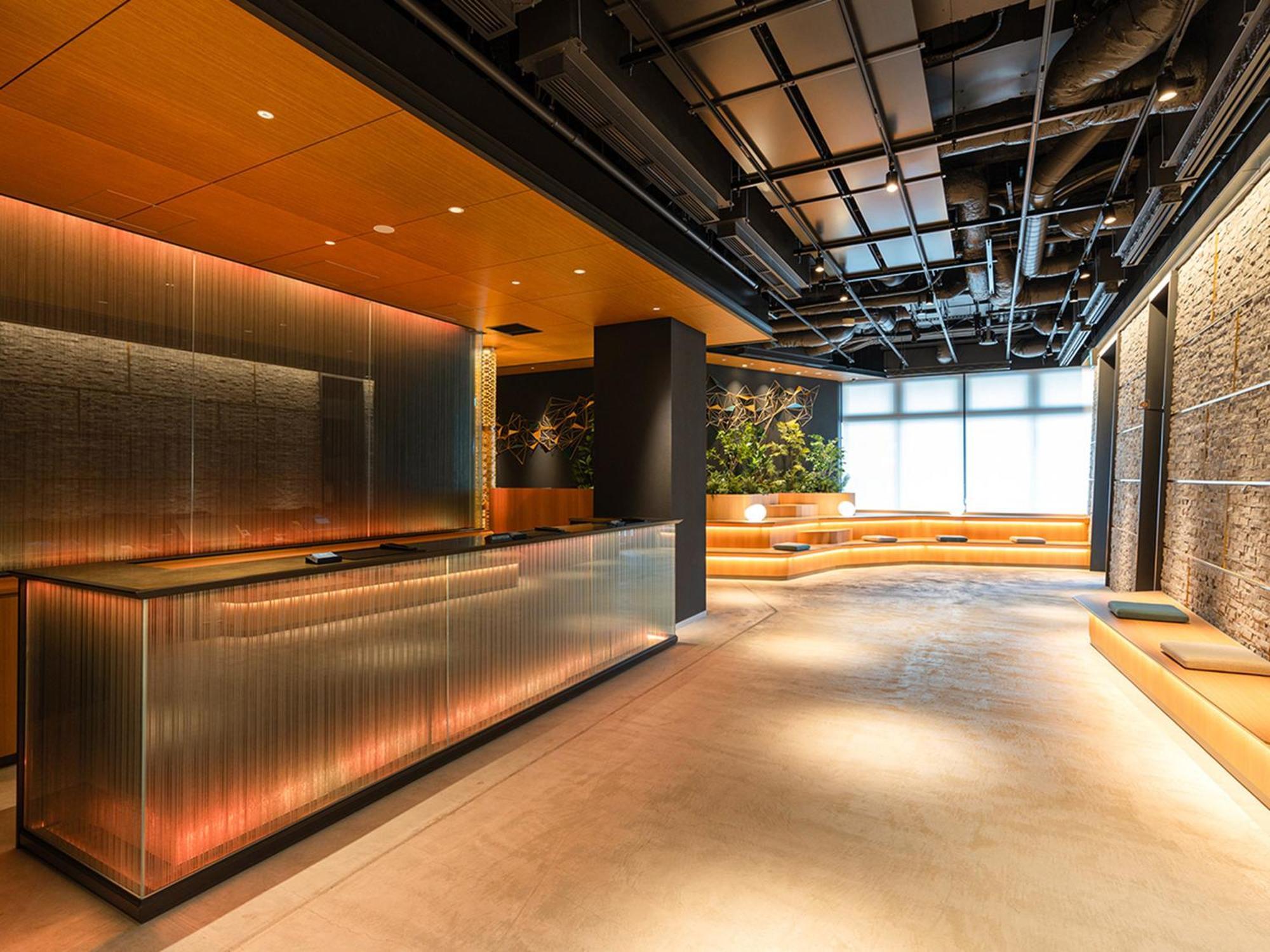 Grids Premium Hotel كوماموتو المظهر الخارجي الصورة