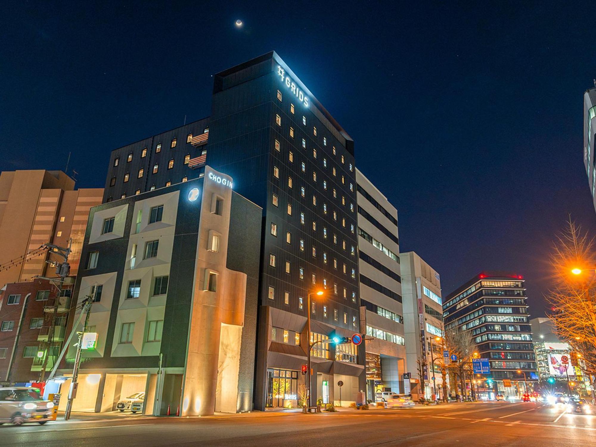 Grids Premium Hotel كوماموتو المظهر الخارجي الصورة